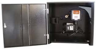 Gespasa SAGE-100 230 VAC KIT + MGE-110 + AS-5 - Комплект для перекачки с электронным счетчиком