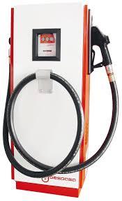 SM-50080 230 VAC - Топливораздаточная колонка для бензина